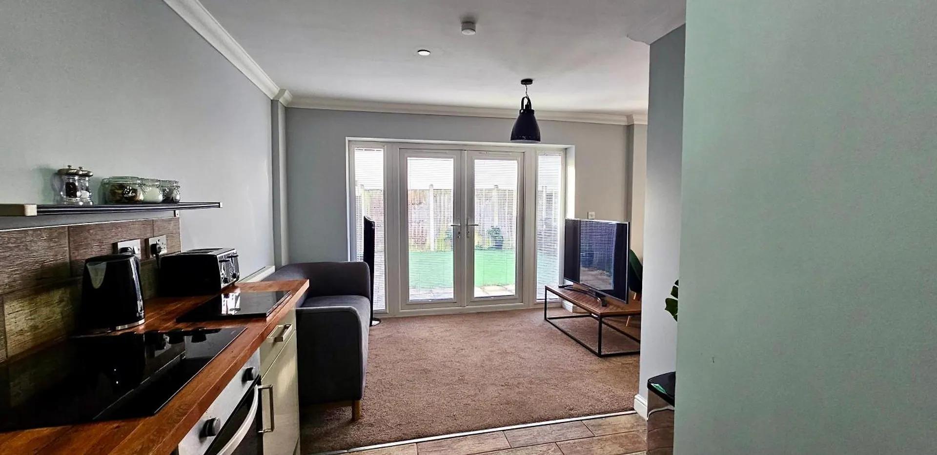 Apartament Victoria House By Switchback Stays Cardiff
