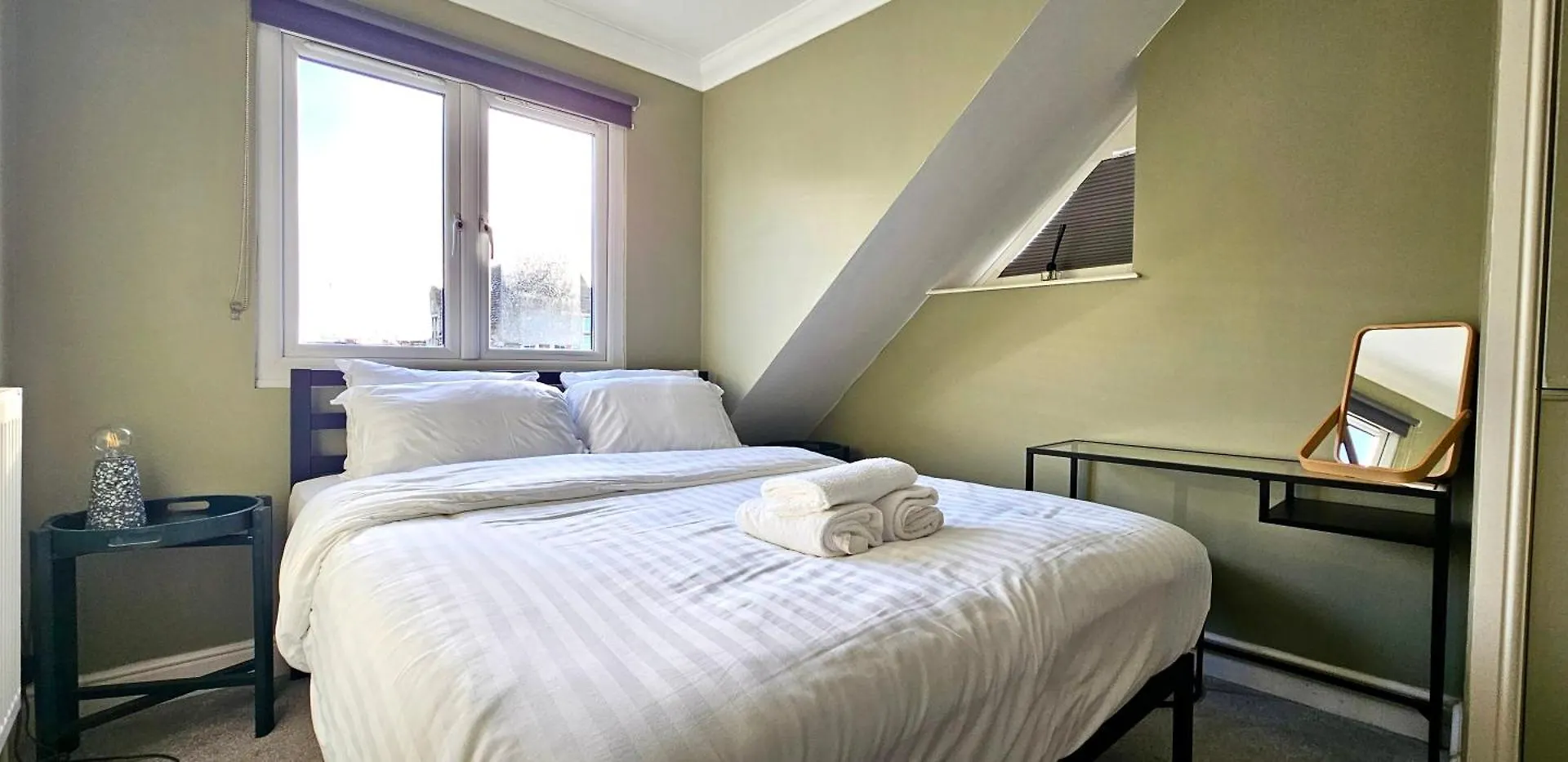 Victoria House By Switchback Stays Cardiff Apartament